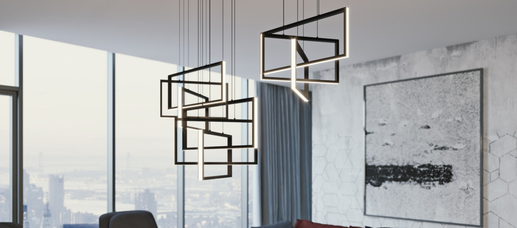 Residential lighting distribution warehouse in Canada